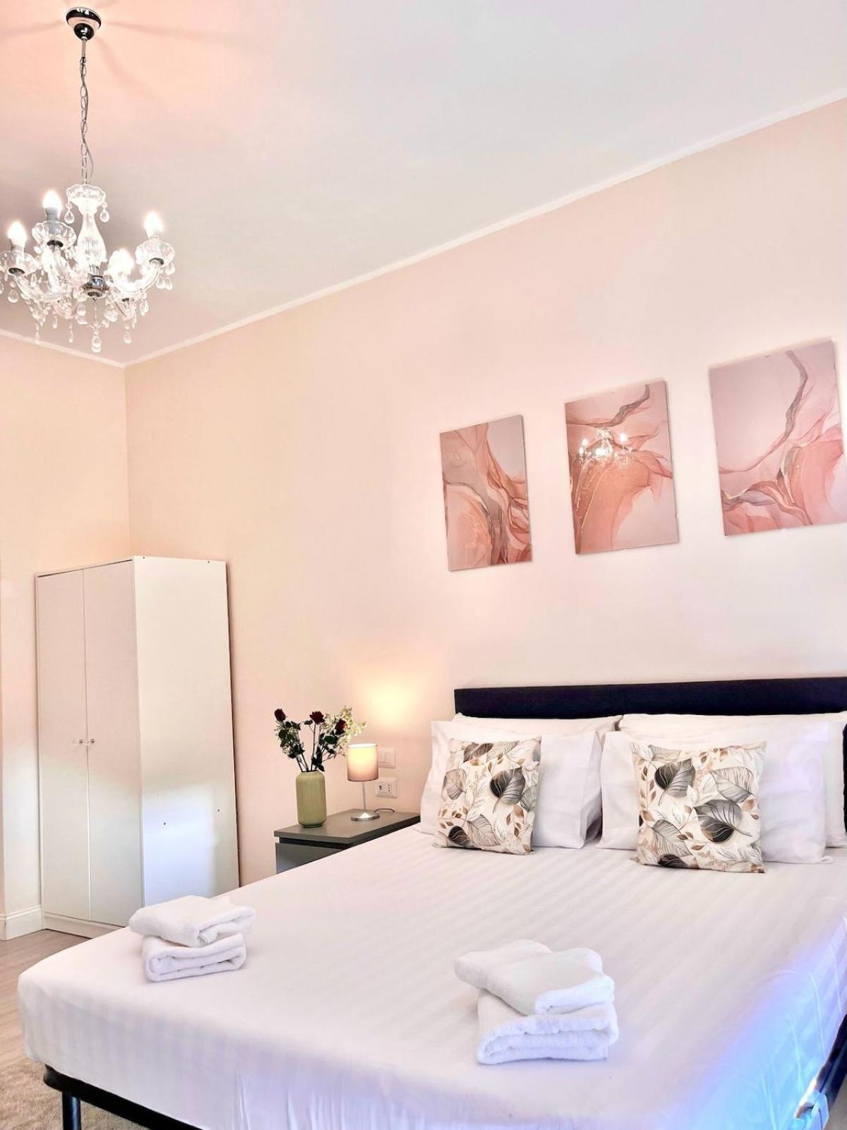 Casa Velarde With Terrace Apartment Rome